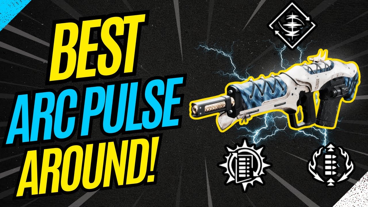 This Pulse Rifle is almost Exotic! Best Rolls for Horror's Least - YouTube