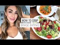 HOW TO DEVELOP A HEALTHY RELATIONSHIP WITH FOOD | Annie Jaffrey