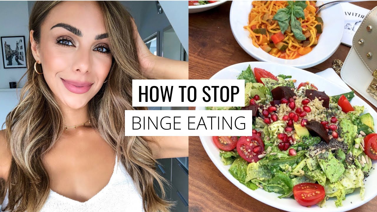 how to get a healthier relationship with food