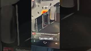 USS (Ultrasonic Sensors)  vs Tesla vision (New)