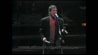 Paul Simon I Know what I Know live from Nassau Coliseum 1991