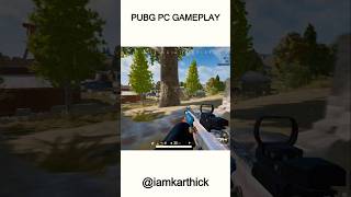 PUBG PC GAMEPLAY #shorts #pubg