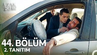 Uzak Şehir 44. Bölüm 2. Fragman Maalesef Oğlunuzu Kaybettik... Demirin Ölümü