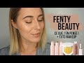  je teste fenty beauty by rihanna 