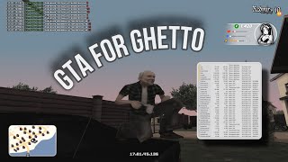 NEW GTA FOR GHETTO