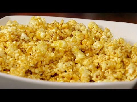 Video: Cómo Hacer Palomitas De Maíz Dulces