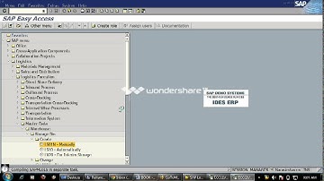 Sap Wm Demo Videos | Sap Wm Online Training | Max OnlieTraining
