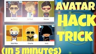 yoavatar app || hack/trick || 8 ball pool || in 5 minutes screenshot 2