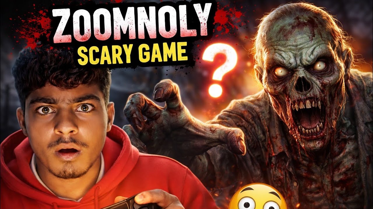 Zoonomaly Horror Game Live 😱 | Ye Game Bahut Darawna Hai!