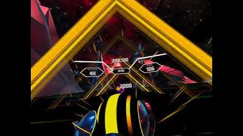 Synth Riders custom song "Whip It" Perfect run #15 Global