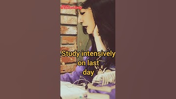 Avoid these mistakes in exams #studymotivation #study #students #exams #motivation #studytips