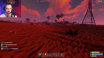 Jack & Ash Find Eachother - OTV Rust Server / The Divide