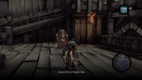 Darksiders II Deathinitive (Etu goth relics "Bug") mystery solved