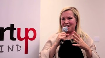 Jessica Livingston (Y Combinator)- The importance of co-founders