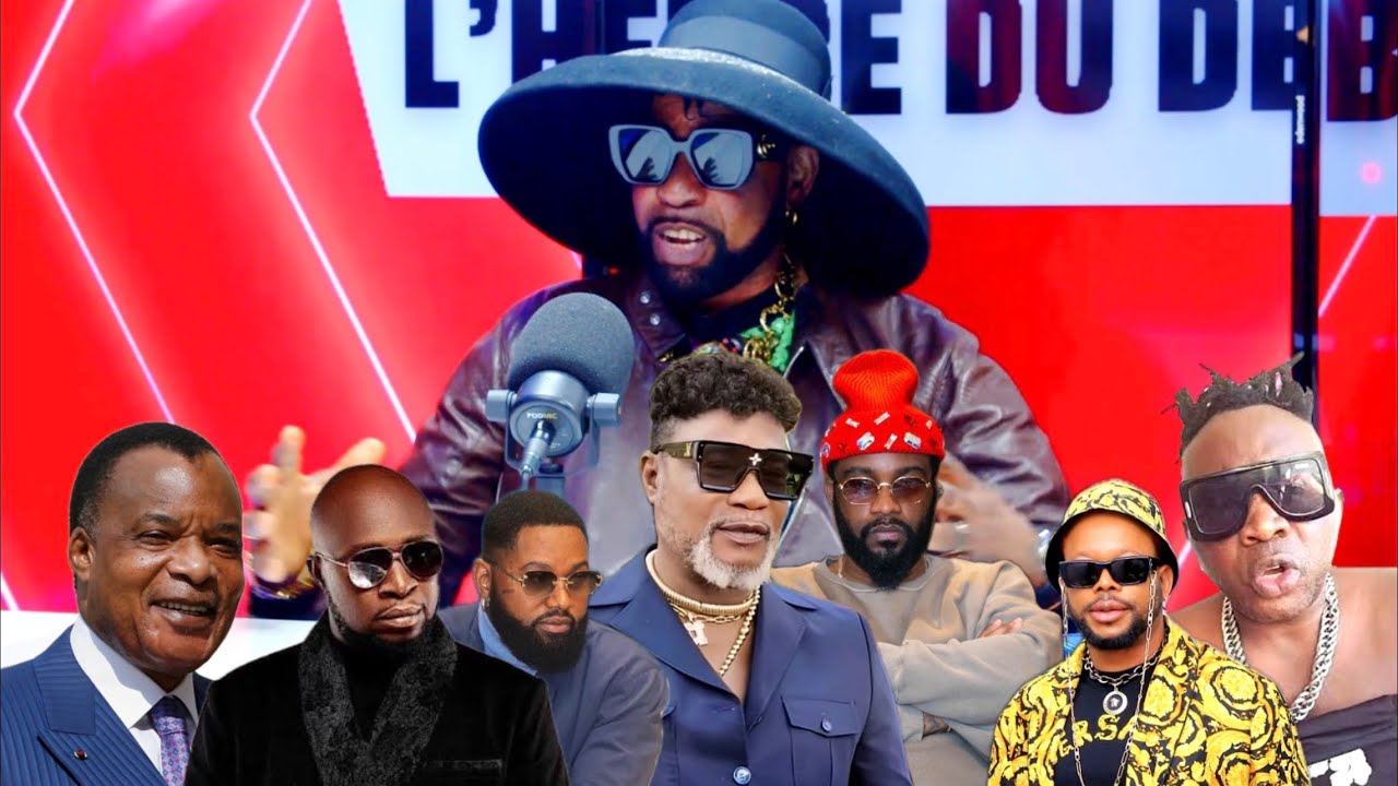 NORBAT DE PARIS MET EN GARDE KOFFI OLOMIDE FRAPPE SES JALOUX, ÉCLAIRCIT AUTOTUNE, ROGA, FERRE,SASSOU