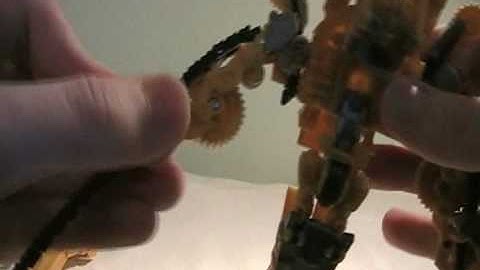 Transformers: RotF Rampage Review (Part 1/2)