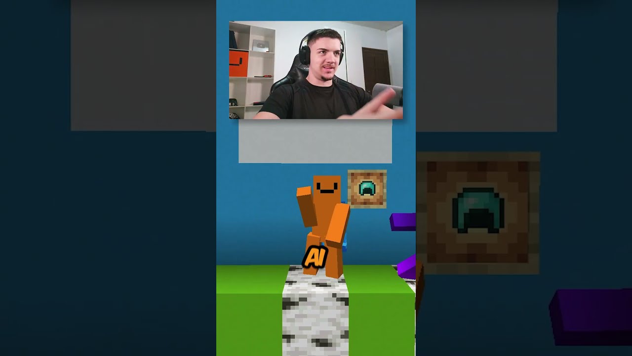 🍀 O Mais GANANCIOSO Perde no Minecraft! POV Kerax