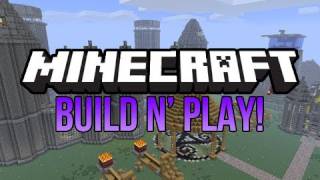 Minecraft Build n' Play: 021 - Lava Light System
