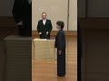 Japan’s parliament elects ultraconservative Sanae Takaichi as country’s first female PM #shorts