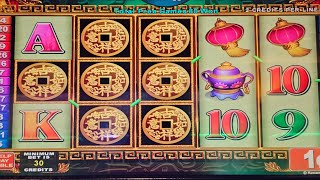China Mystery slot/ Lion featured Slot #konami #casino # #카지노게임 #슬롯