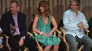 Paley Center 09- House- The Audition of Hugh Laurie