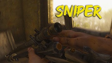 Silenced Maynard Sniping