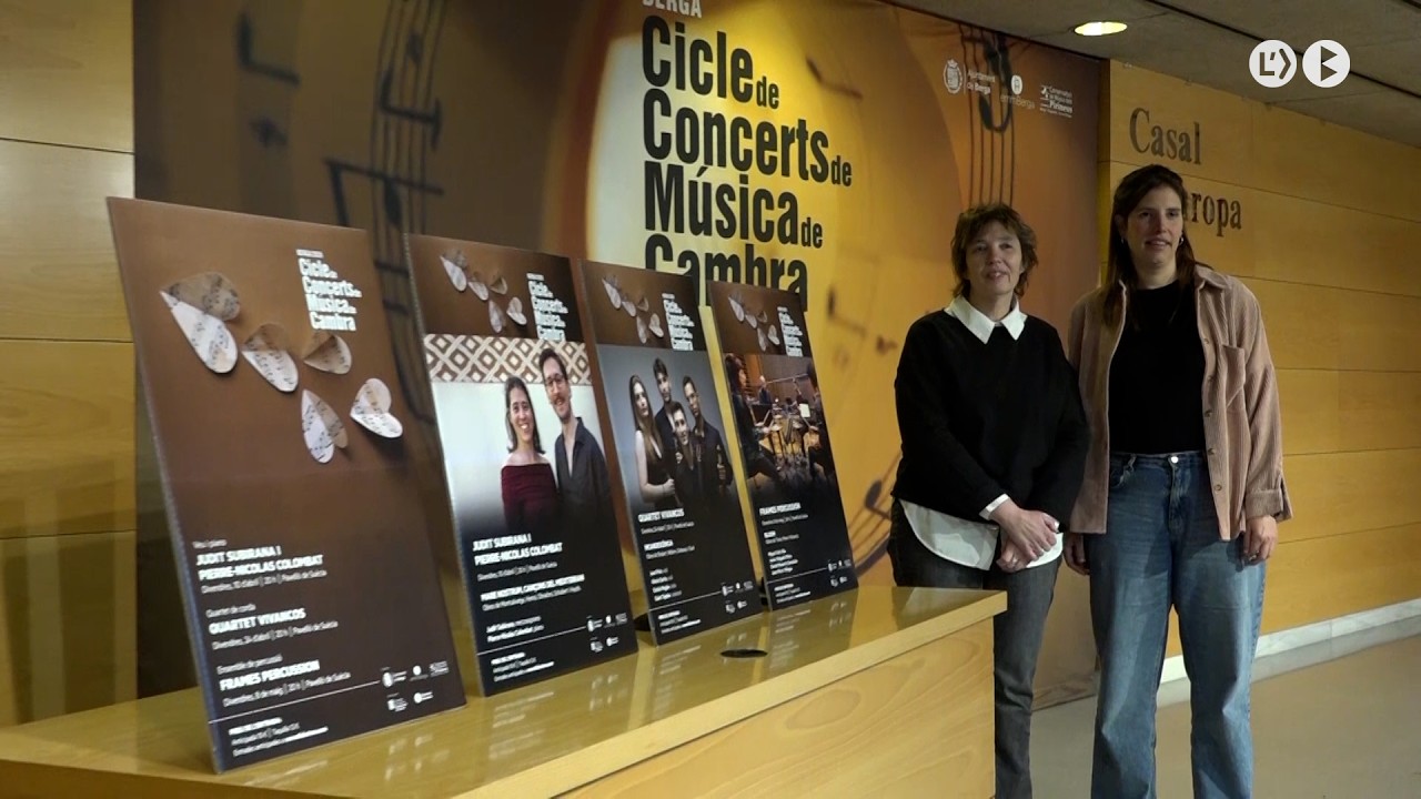 El cicle de concerts de cambra busca la consolidació