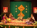 Drmandapaka nagalakshmi mrudangam  dd national concert