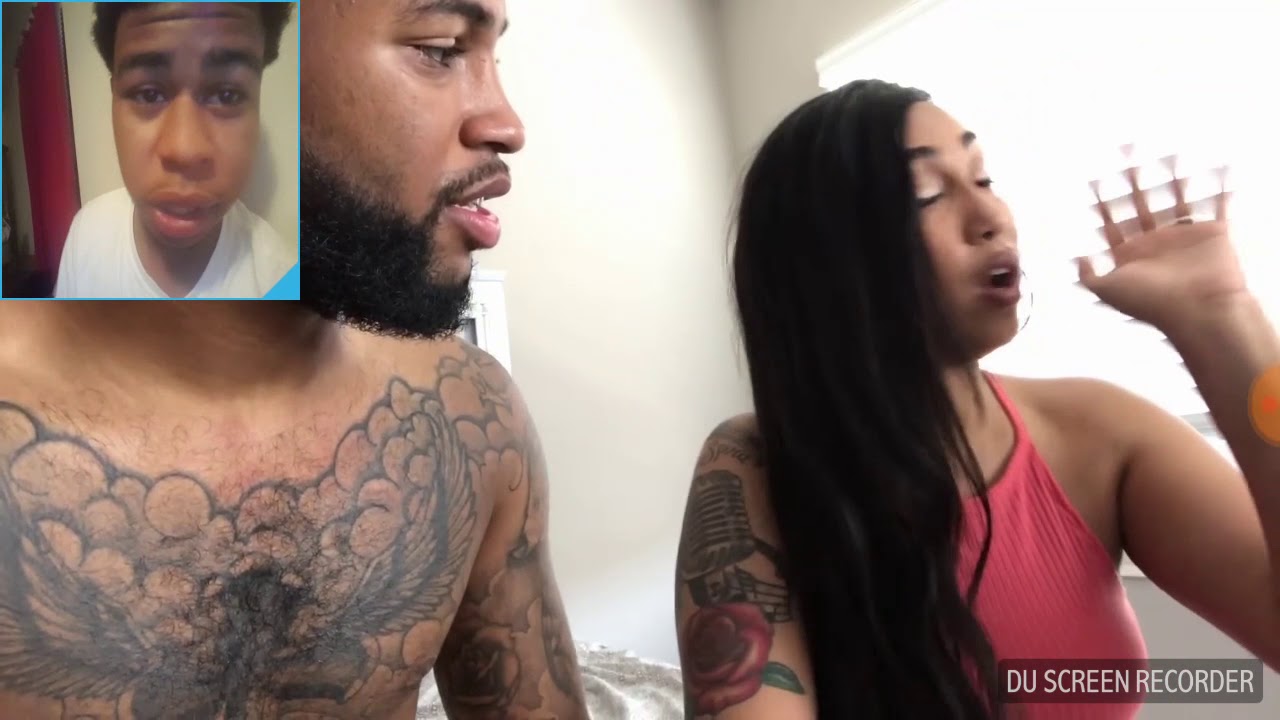 Reacting to Cheating Prank on Wife (Gone Wrong) (Chris and Queen)