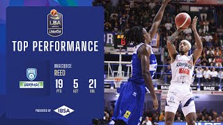 IBSA Top Performance: Marcquise Reed