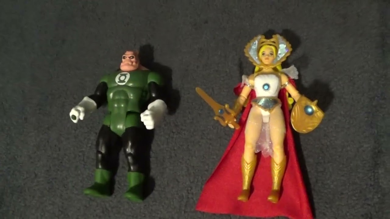 Zeke's July 2024 new toys part 2