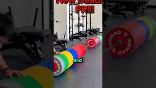 Ele Levantou 1000KG Na Frent de TODOS! 🤯 (@mh3.)