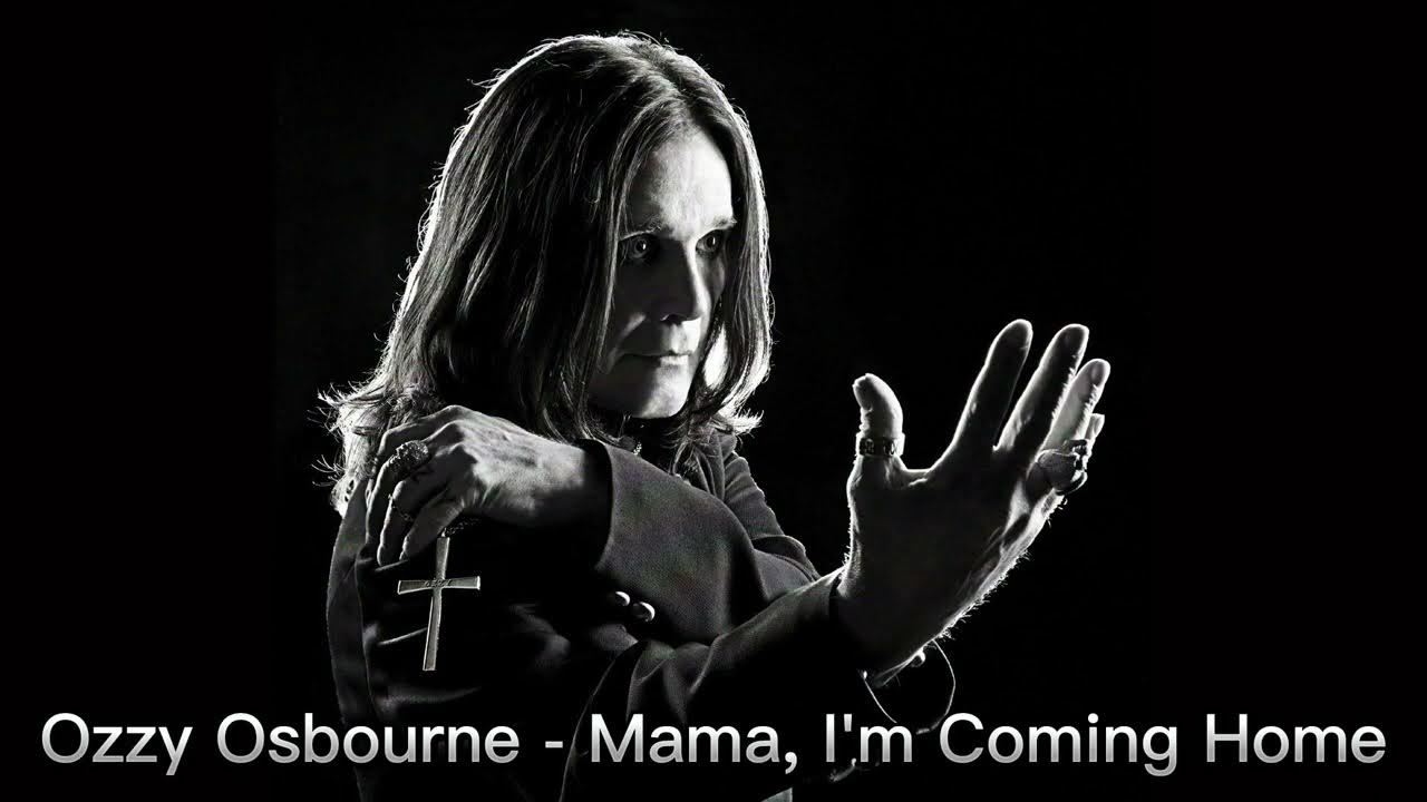 Ozzy osbourne mama i'm coming home. Оззи осборн мама комин хоум. Оззи осборн с мамой. Ozzy osbourne mama i'm coming home. Ozzy osbourne i coming home.