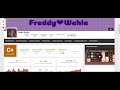 Freddy wehles youtube stats summary profile   social blade stats 2021