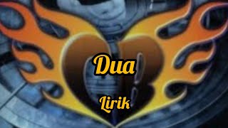 Dua - CB Band (Lirik)