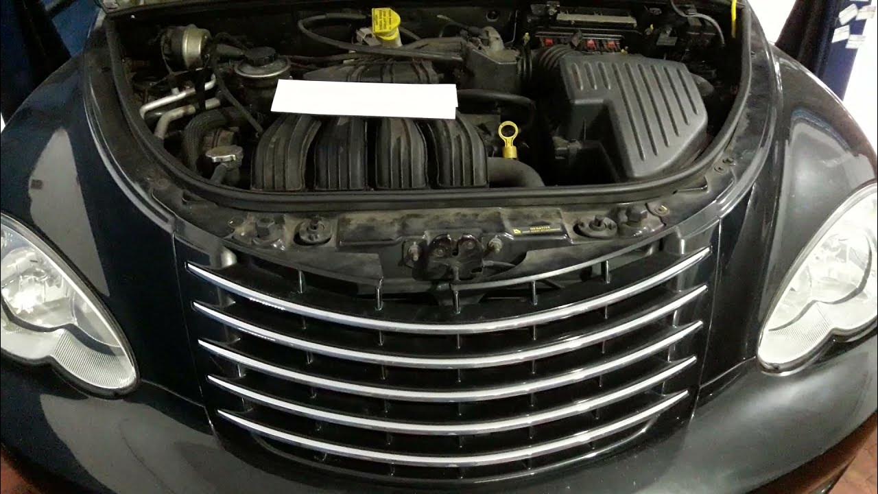 CHRYSLER PT CRUISER CÓDIGO P0340?RESOLVIDO!!DICAS TOP!!! - YouTube