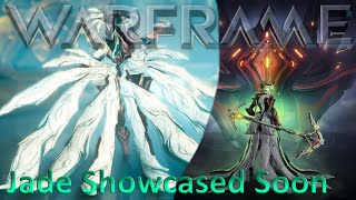 Warframe - Jade Showcased Soon