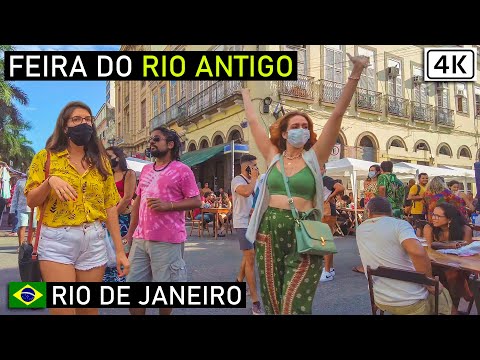 Video: Cariocar Ng Brazil
