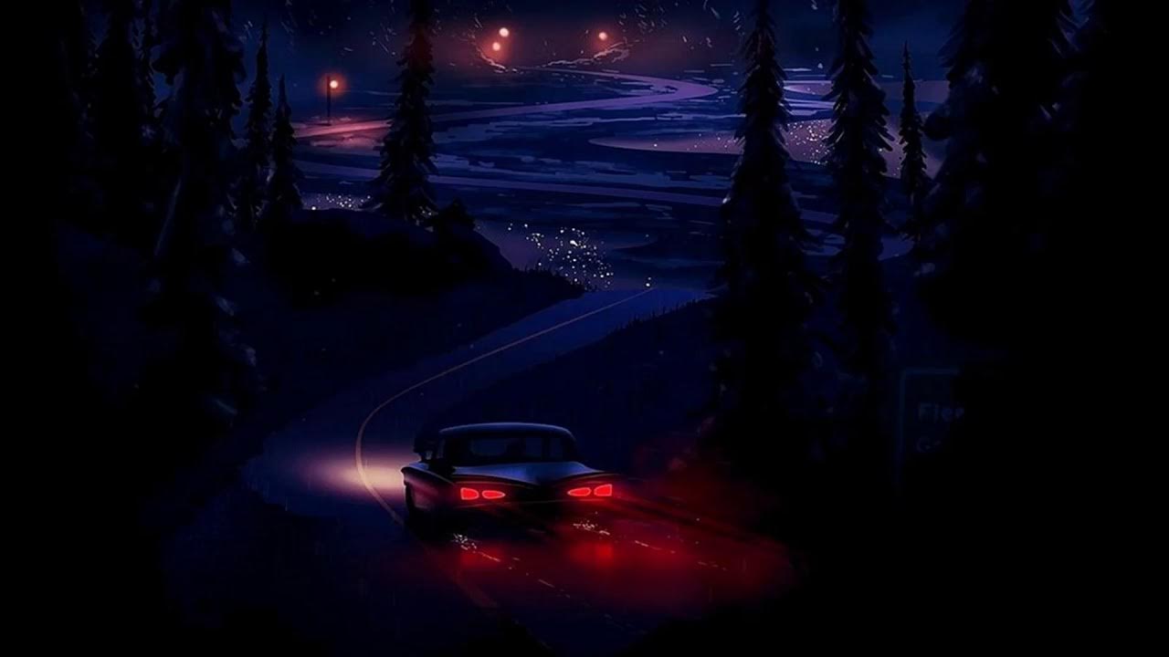 MARION - NIGHT DRIVE MARION - NIGHT DRIVE