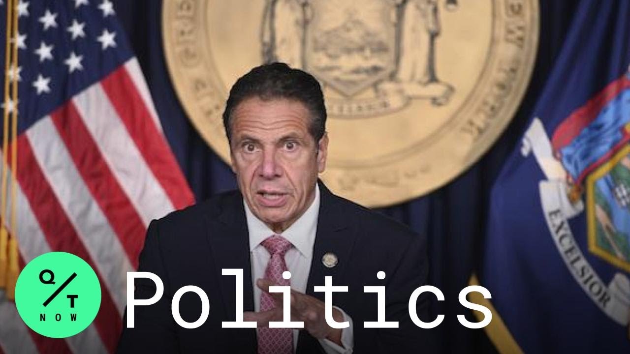 Governor Cuomo Addresses Vaccine Challenges
