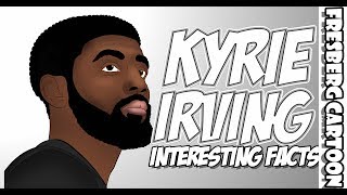 Was NBA Star Kyrie Irving born in the United States? Find out here! | Top 10 Fun Facts