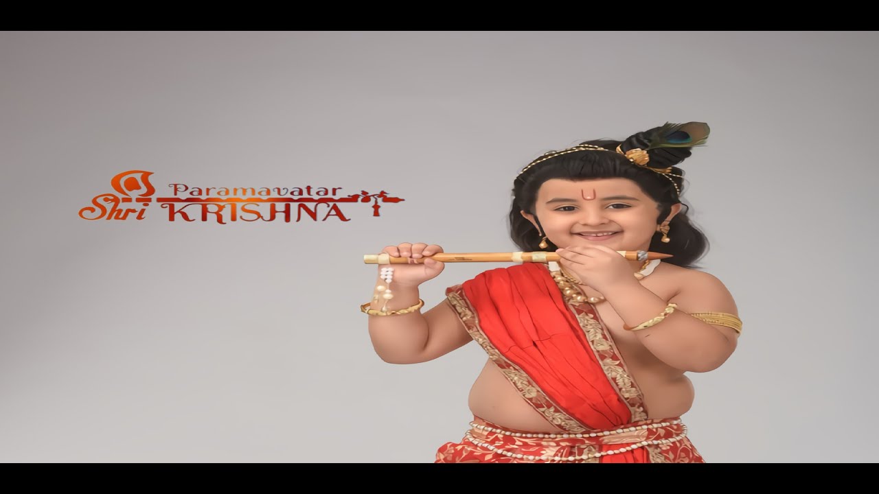 Shri Krishna Govind Hare Murari  Paramavatar Shri Krishna Song