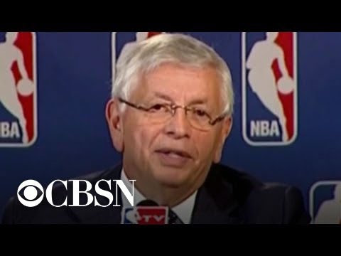 NBA Says Former Commissioner David Stern Has Died At Age 77 - VINnews