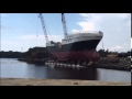 O Hara Corporation 2015 F T Araho Side Launch O Hara Corporation 2015 F T Araho Side Launch