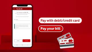 Vodacom | Self-Service – How To Save Your Card on the My Vodacom App screenshot 3