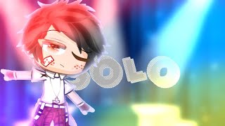 Solo || Meme || Gacha club