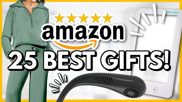 25 “MOST-LOVED” Gifts by Amazon Customers! *best-sellers* - DayDayNews