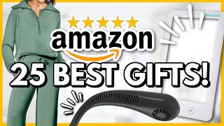 25 “MOST-LOVED” Gifts by Amazon Customers! *best-sellers*
