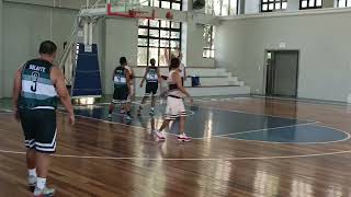 Brown vs. Green - 4th Quarter: Last 5 mins - Pitogo Sunday Club Season 1 - May 4, 2026