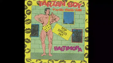 Baltimore - Tarzan Boy (Vasilis Giotis edit)